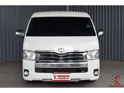 Toyota Ventury 2.7 (ปี 2017) G Van AT รูปที่ 1